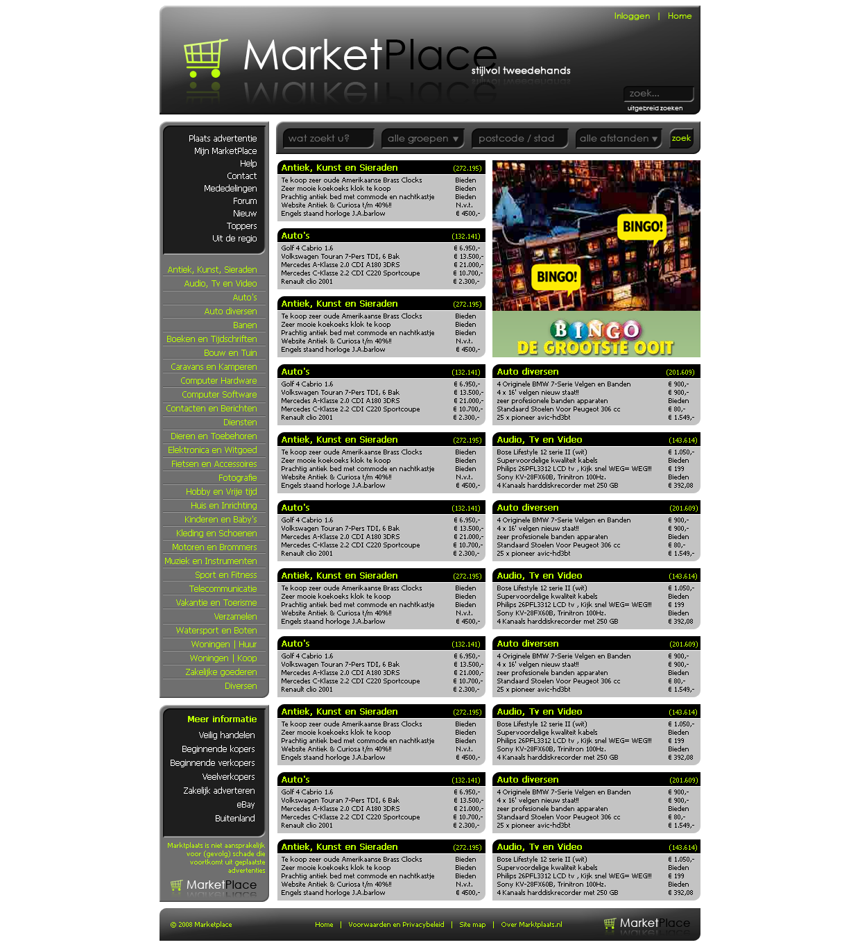 Marktplaatslayout | Bieden-marketplace-home-design-by-project-grand-png