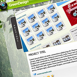 Webdesign Template | Bieden-pr2-thub-jpg