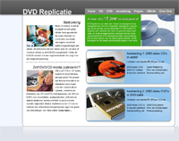 Zakelijke layout | &#8364;40-dvdreplicatie-jpg