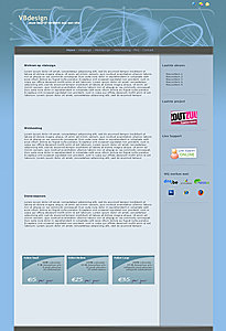 Hosting layout-ontwerp-jpg