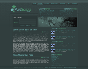 Scripting Website | Buy Now: &#8364;40-euroscripts2-png