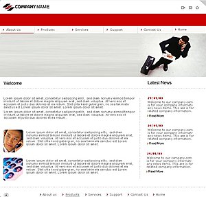 Zakelijke Lay-Out | Bieden-lay-out-jpg