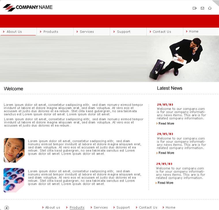 Zakelijke Lay-Out | Bieden-lay-out-jpg