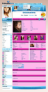 Mooie Profiele layout te koop-kaboemgirls_profielen_girls-jpg