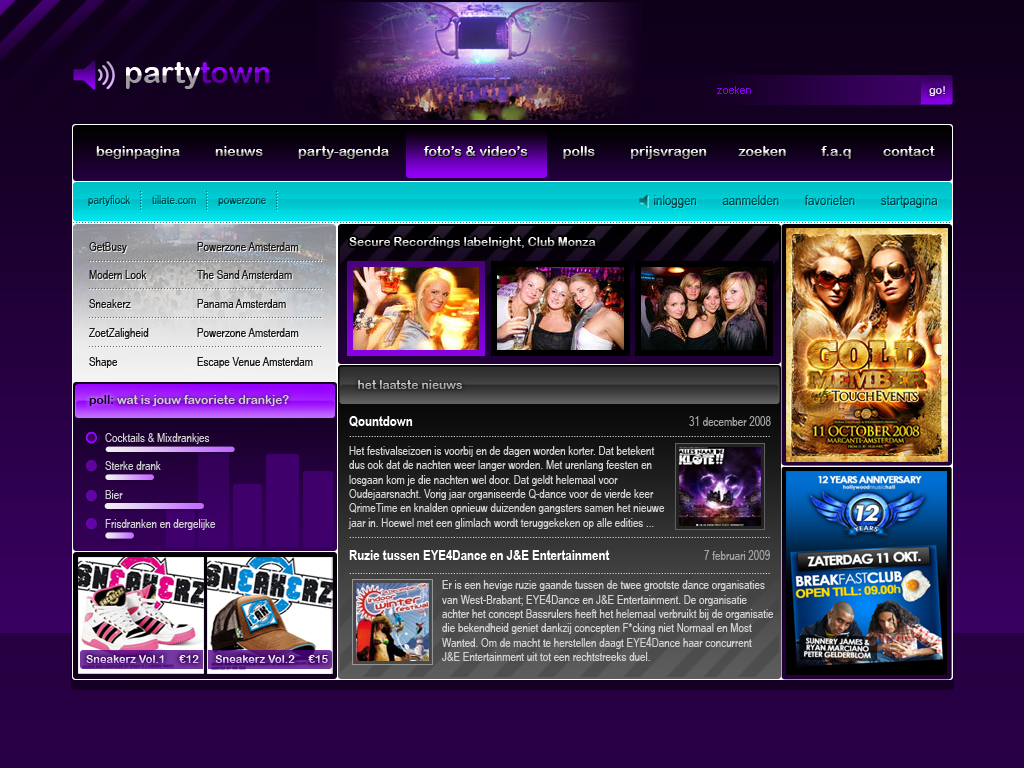Party layout | &#8364;100,--party-jpg