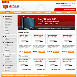 Webshop layout | &#8364;175-easyshop-jpg