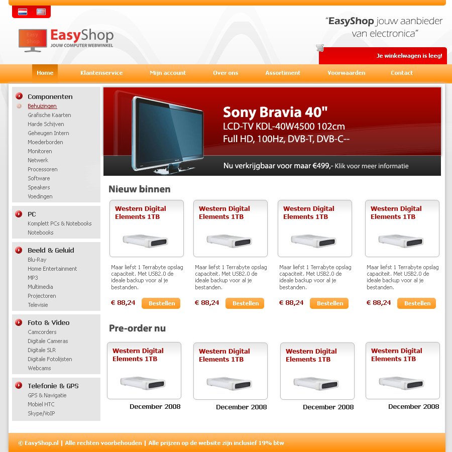 Webshop layout | &#8364;175-easyshop-jpg
