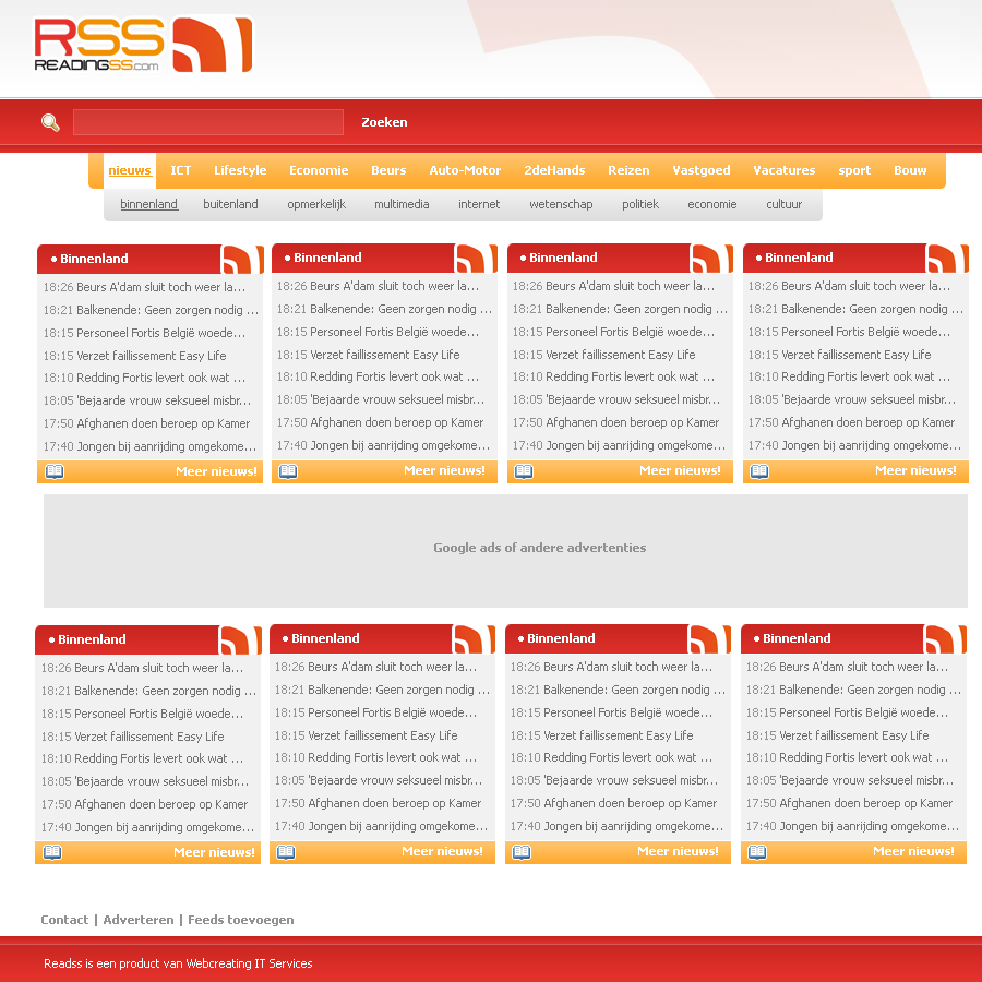 RSS/nieuws layouts | &#8364;90-rssfeedlayout-jpg