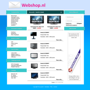 Webshop layout | &#8364;120,--webshop3-png