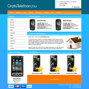 Telefoon layout | &#8364;30,--gratistelefoon-png