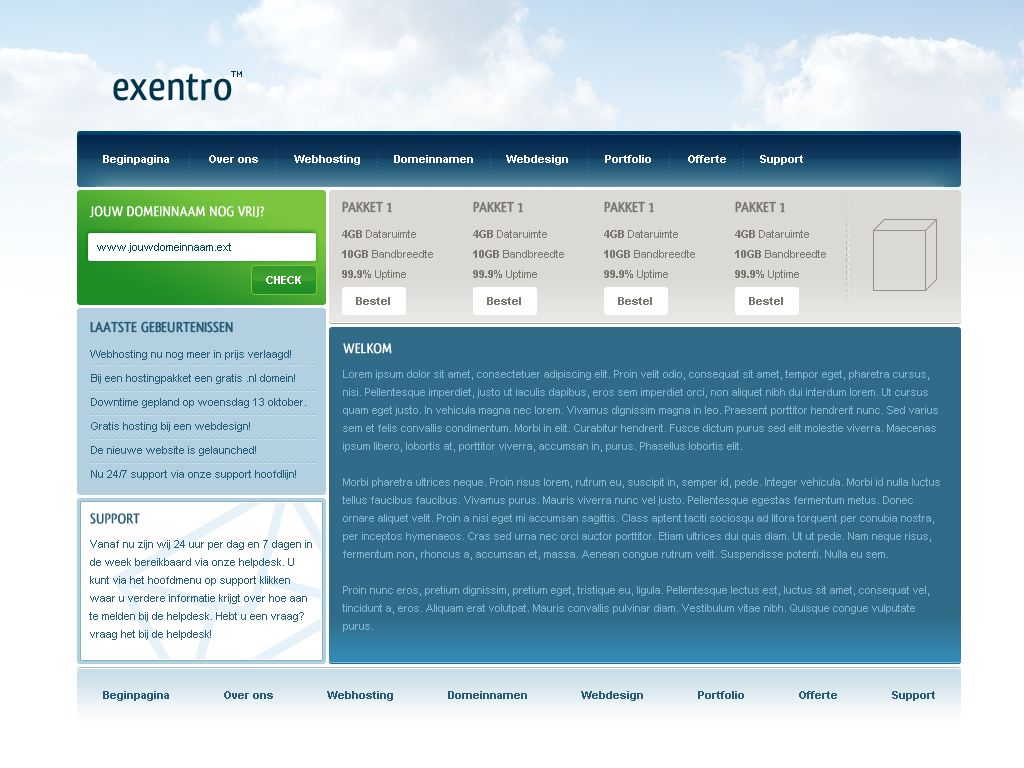 Bedrijfslayout | &#8364;100,--host-jpg