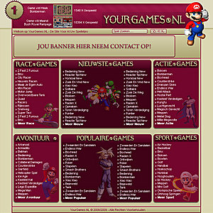 Spelletjes Layout | &#8364;30,--game-jpg