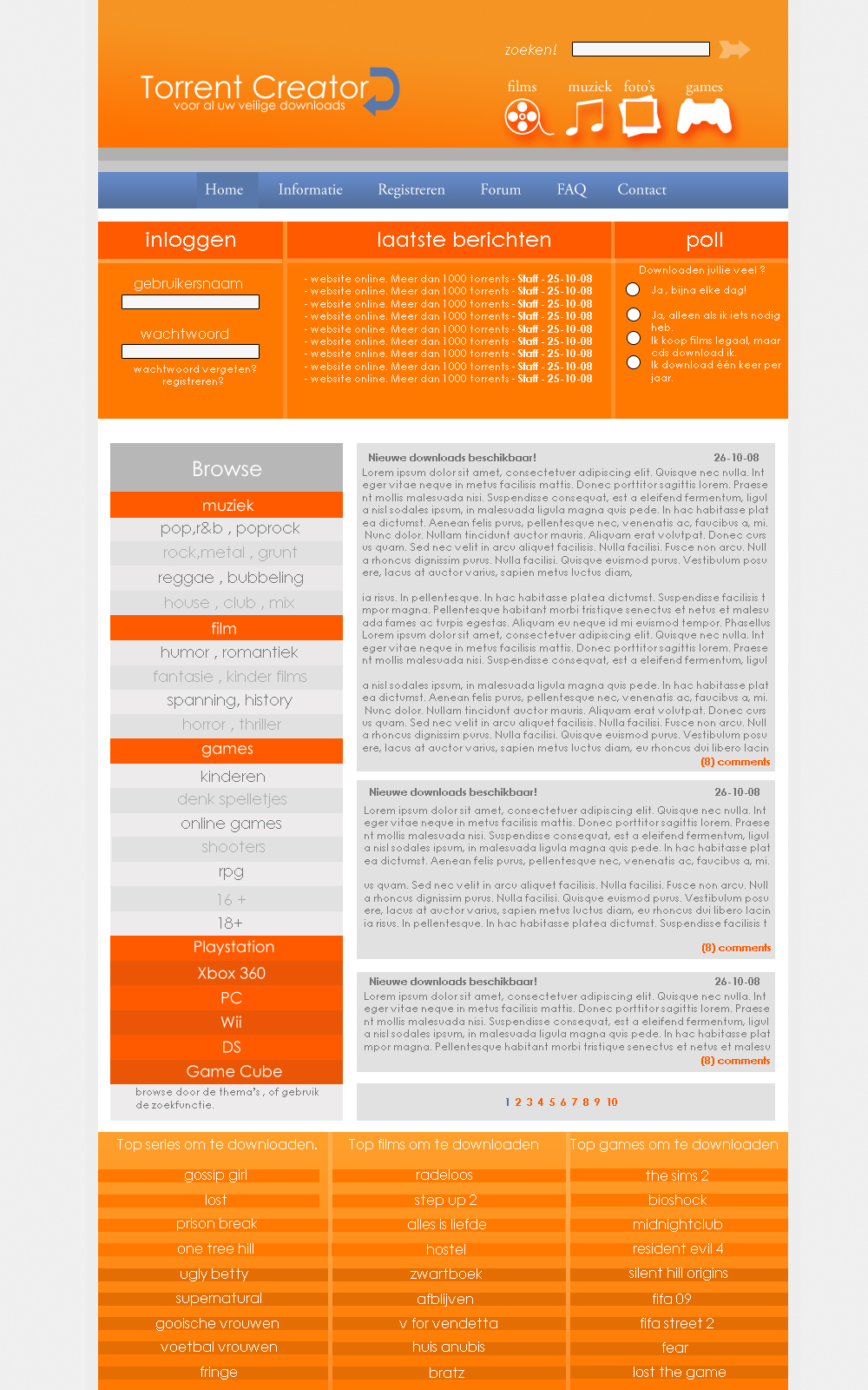 Download/Torrent layout | Bieden-layout-example-jpg