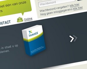 Business layout | &#8364;70,--inventix-bmp
