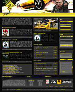 Gaming Community Lay-out | &#8364;100,--gamelay-outpresentatie-jpg