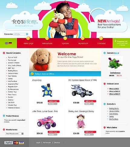 Kies uit 82 oscommerce templates! Vaste prijs EUR 80 p.st.-vb_3-jpg