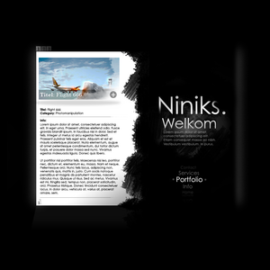 Portfolio layout | &#8364;50,--0e6f8cb570a4fe78104b5729ae5eb231-png