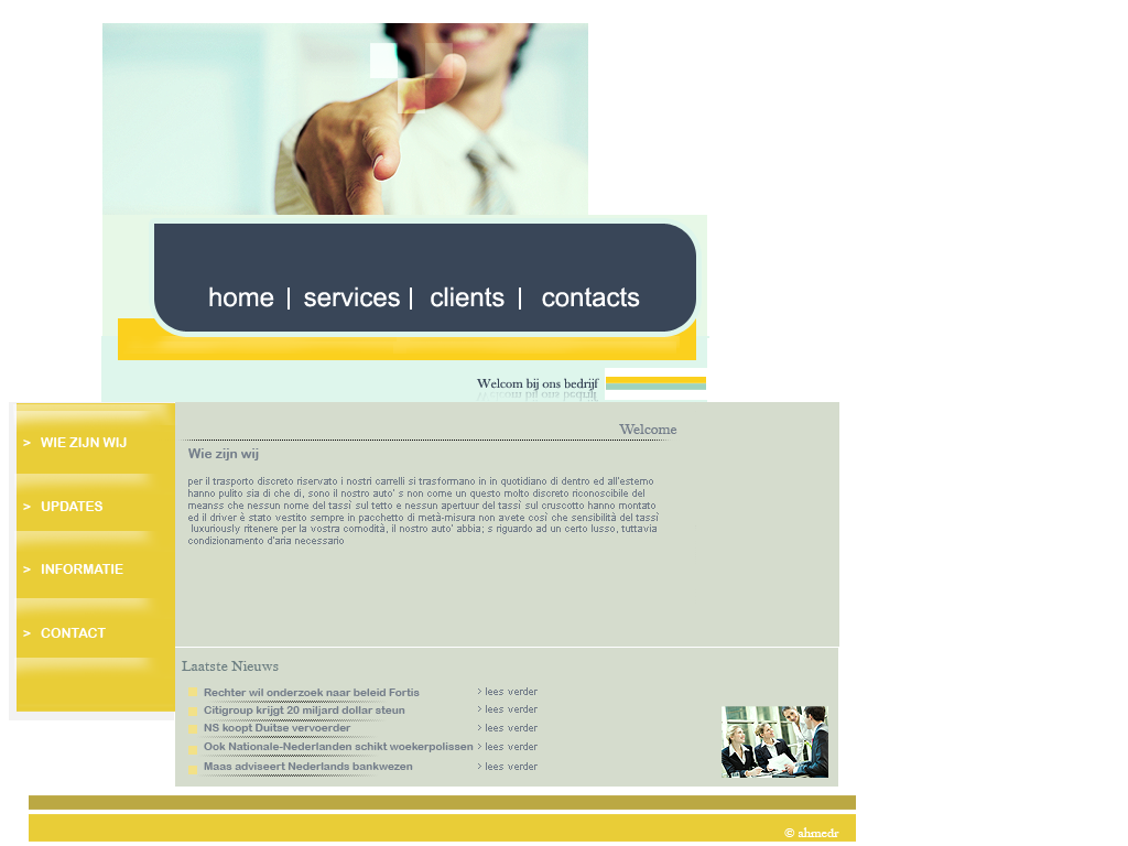 Strakke Bedrijfs Lay-out | &#8364;85,--business-layout-png