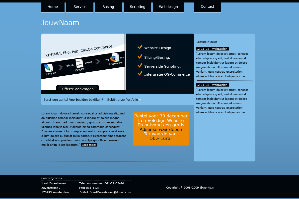 Blauwe layout | &#8364;50,--web-png