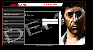 Crime Layout | &#8364;30,--crimelayout1-jpg