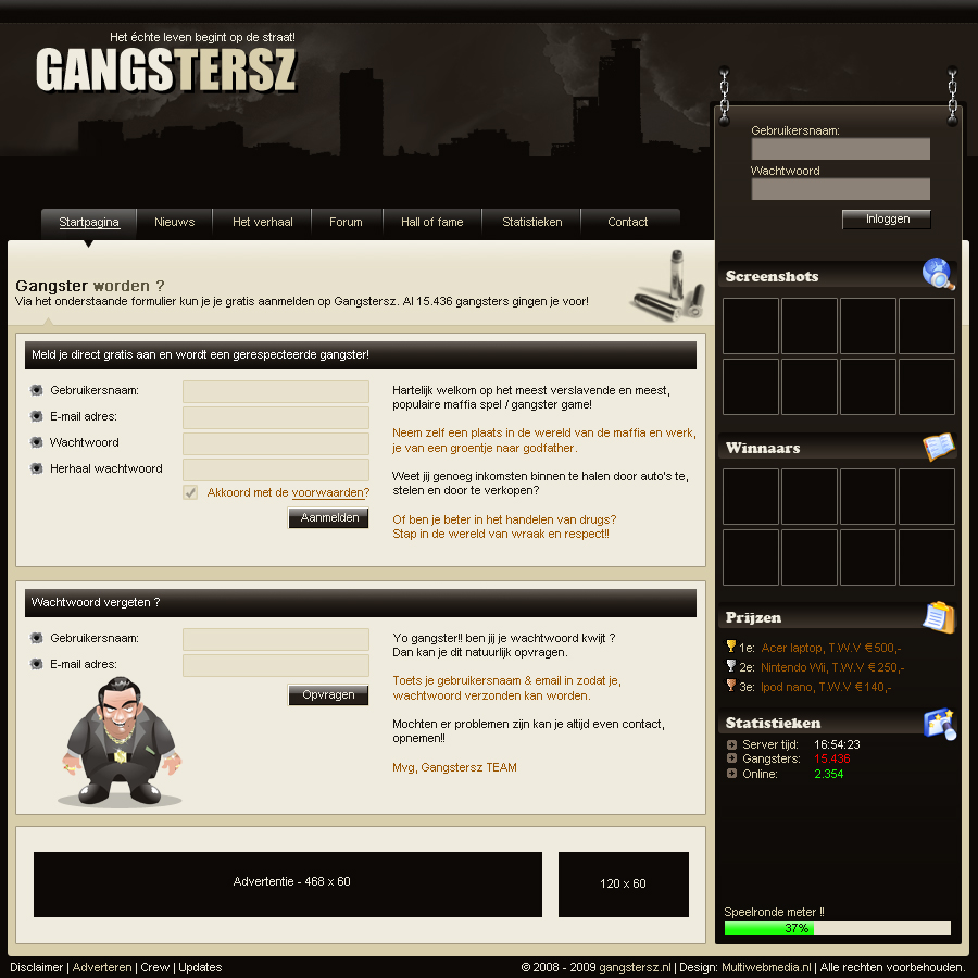 RPG/maffia (in+outgame) | &#8364;650,--outgame-jpg