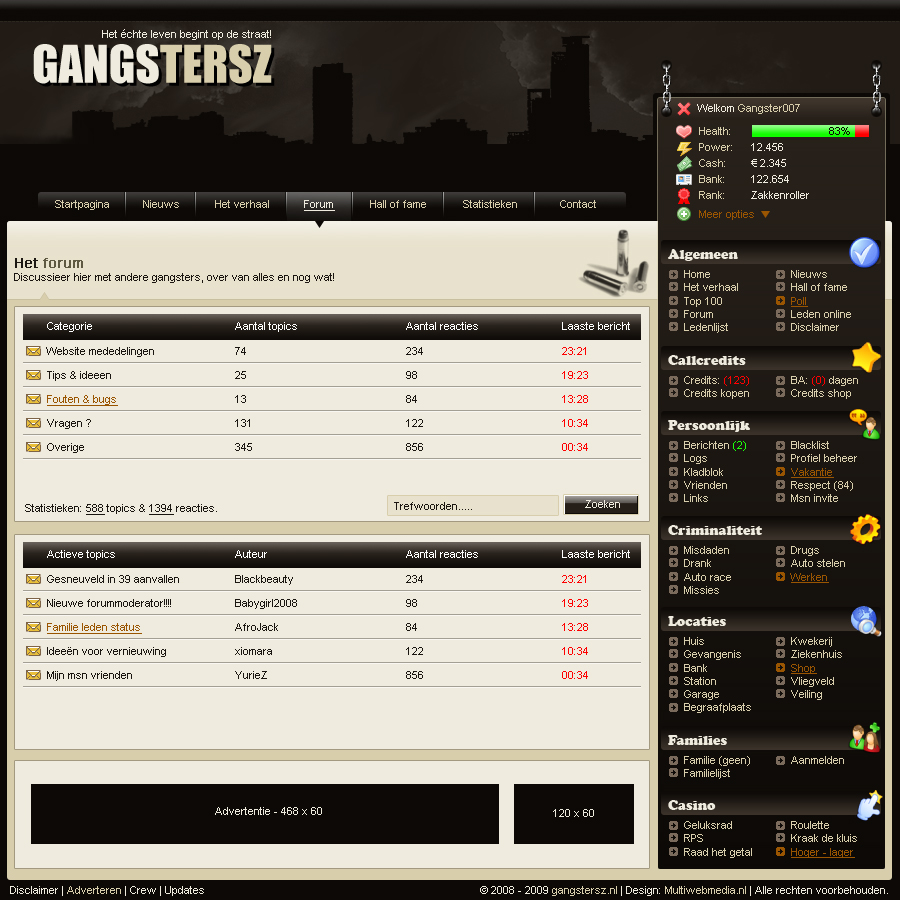 RPG/maffia (in+outgame) | &#8364;650,--ingame-jpg