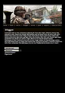 Mooie Game layout-game-layout-page-inloggen-jpg
