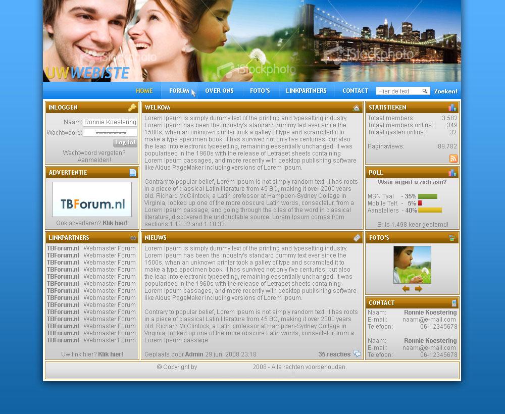 Zeer nette layout voor verschillende doeleinden-layout4-jpg