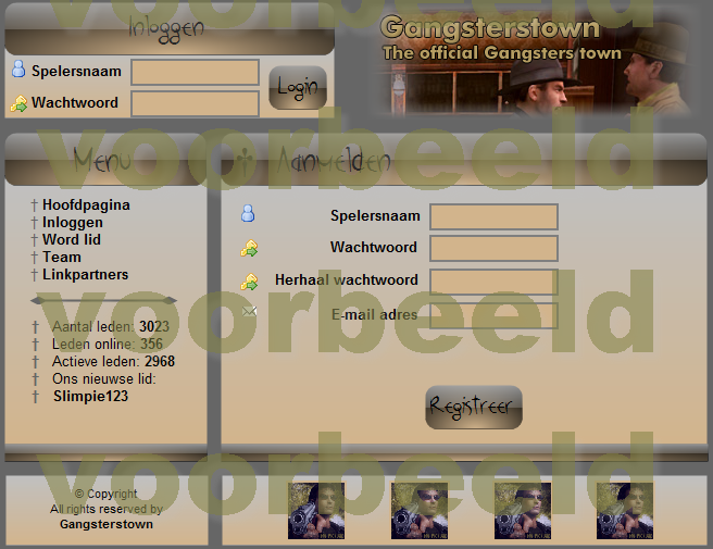 Outgame voor Crime te koop!-voorbeeld3-png