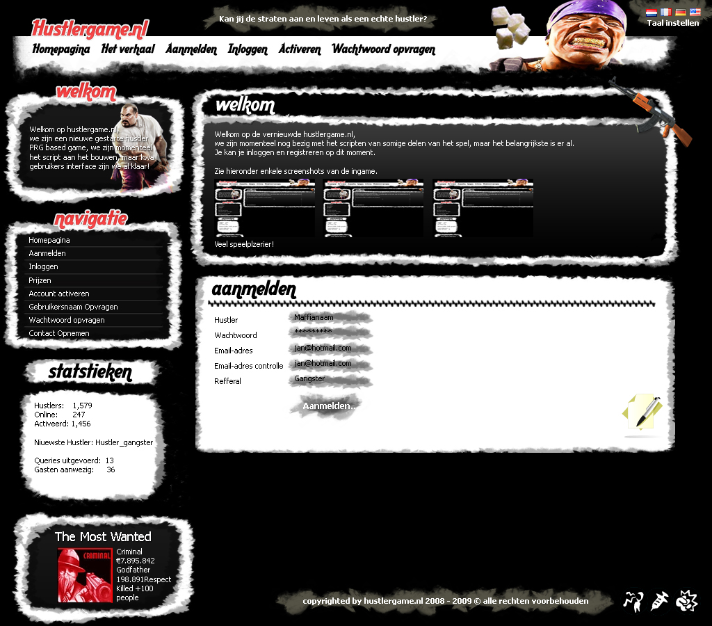 Maffia | Hustler | Crime RPG layout-hustlergame-jpg