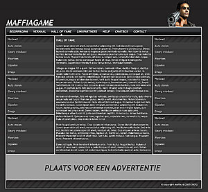 Simpel, strakke crime layout-7688-jpg