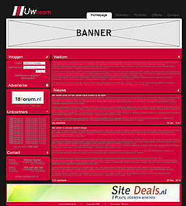 mooie layout voor verschilende doeleinden-layout-jpg