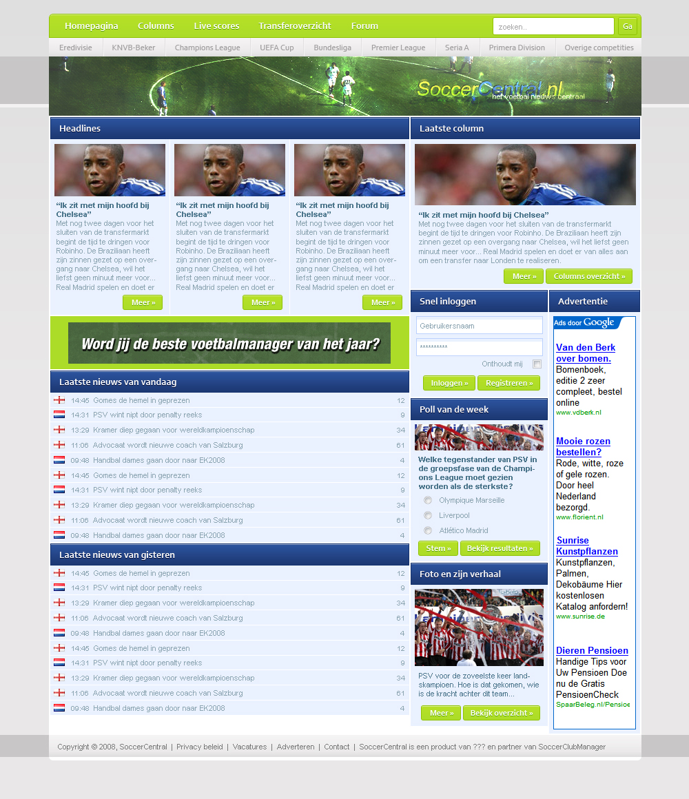 Voetbal layout-index-jpg