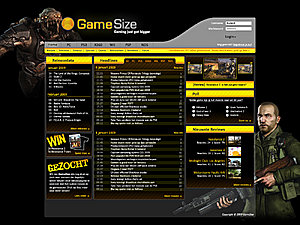 Game community layout-gamesize-jpg