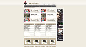 Spellen design met basing-spellenlayscreen-jpg