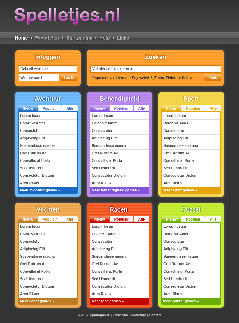 Online Spellen Lay-out-spellensite-jpg