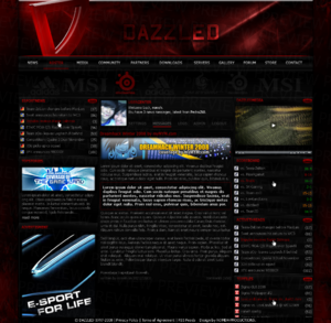 Professionele gaming lay-out (Clandesign)-dazzled-website-png