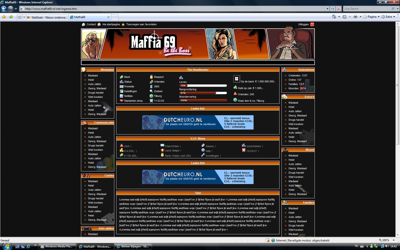 Unieke maffia layout-site-jpg