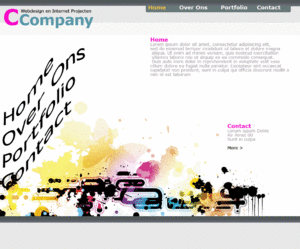 Layout voor verschillende doeleinden-livedesign-gif