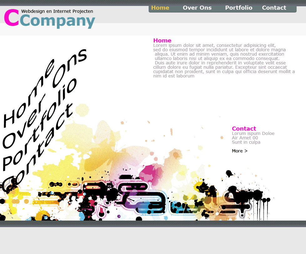 Layout voor verschillende doeleinden-livedesign-gif