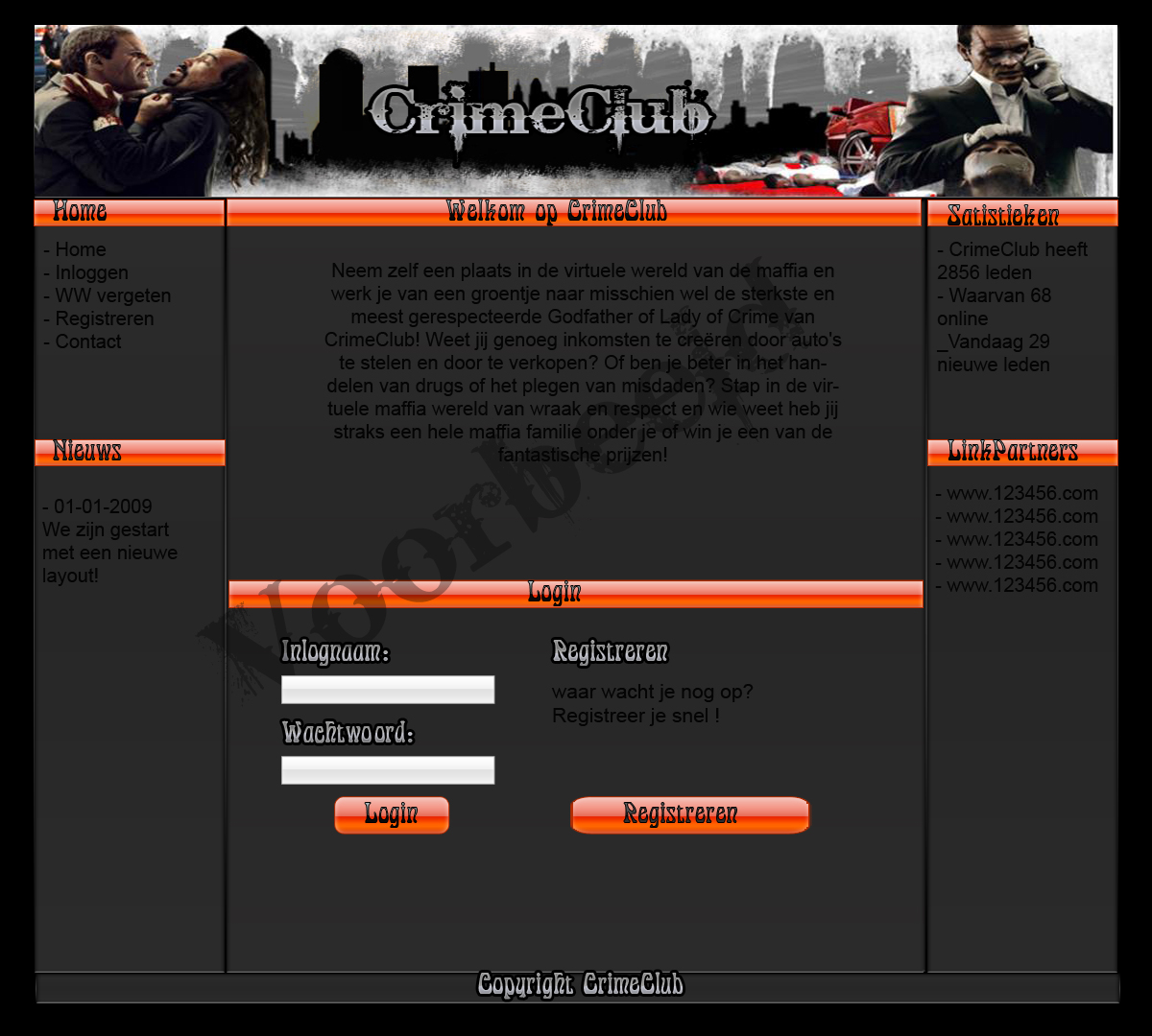 Strakke outgame layout-blackorange-layout-jpg