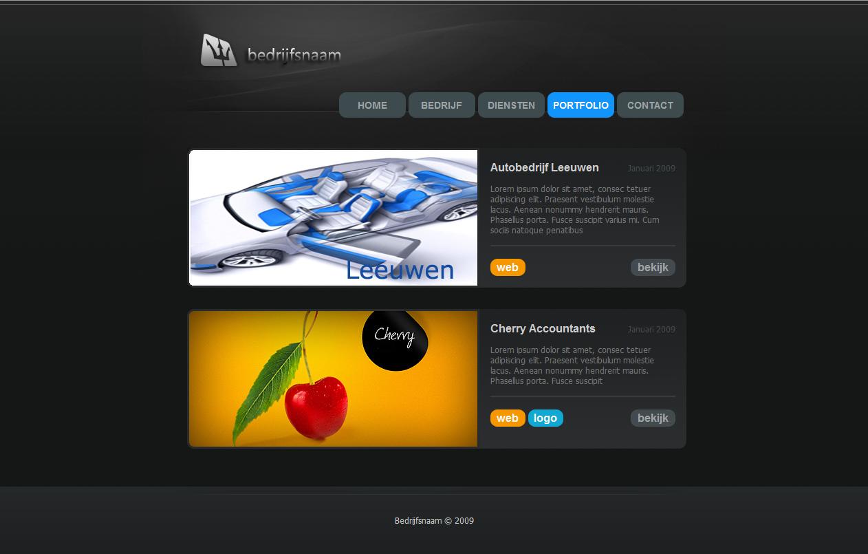 Mooi strakke nette (portfolio) layout - Gebased!-port-jpg