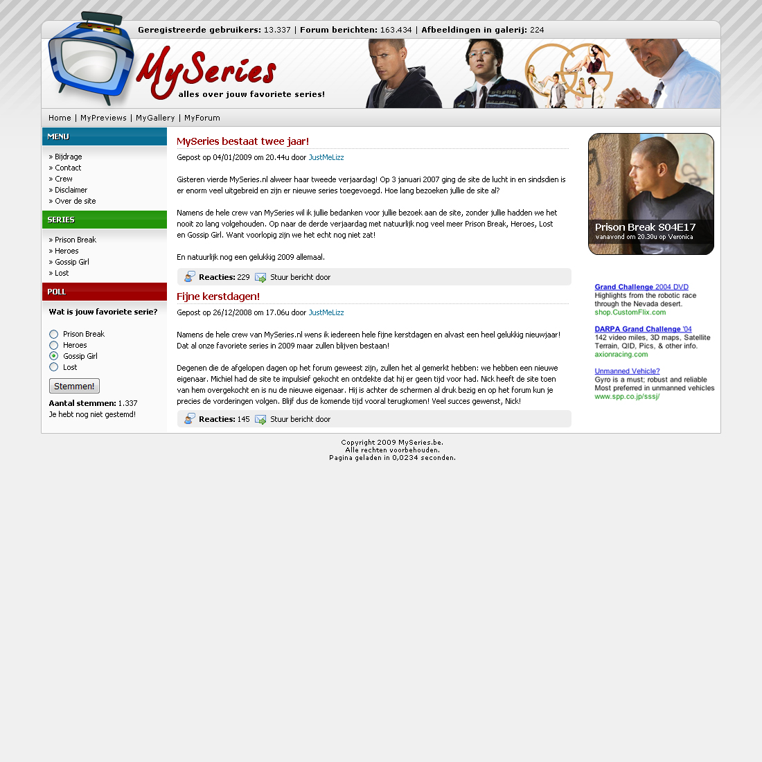 Multifunctionele layout-myseries-jpg