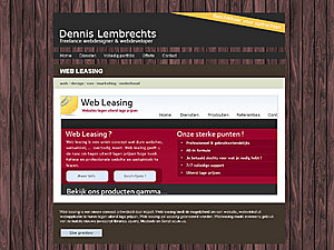 Volledige portfolio website-dennislembrechts-jpg