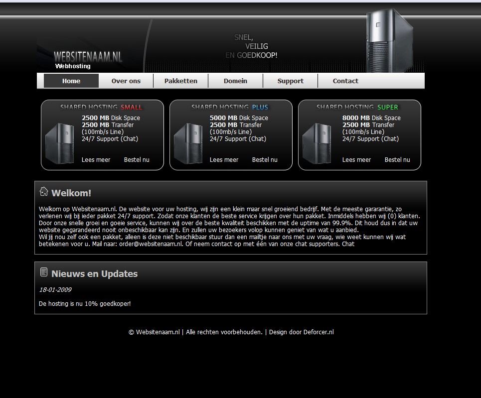 Zakelijke webhosting layout-voorproef4-png