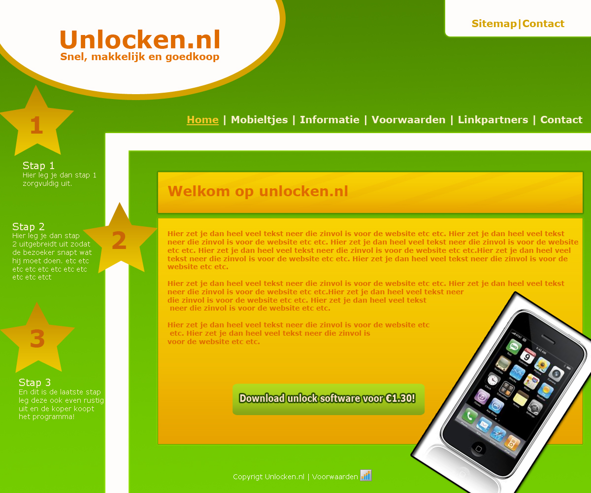 Unlock website layout-unlocken-jpg