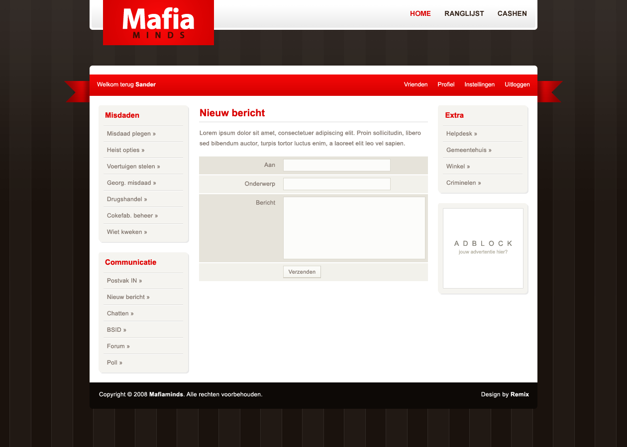 Maffialayout (incl. slice)-mafiaminds-png