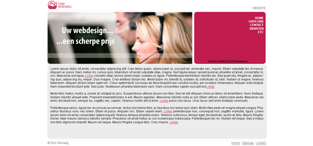 Layout voor meerdere doeleinden-zakelijkrood-png
