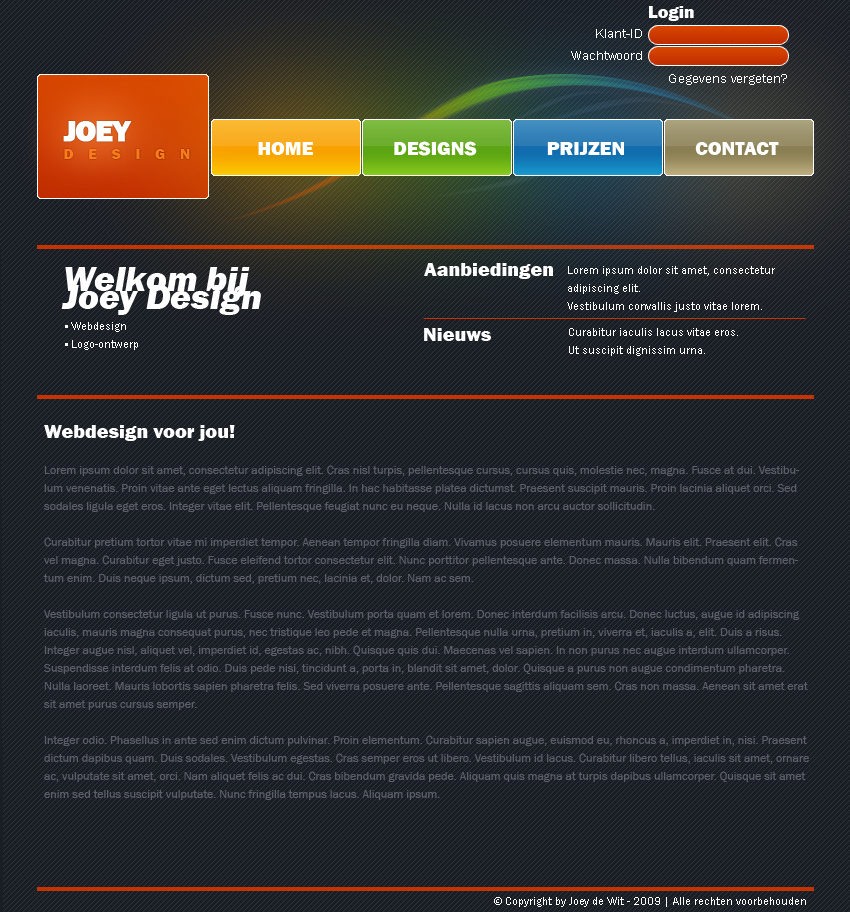 Webdesign layout-simpledesign-01-copy-png