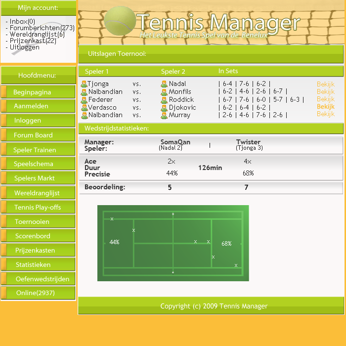 Tennis Manager Design-tennis-manager-png